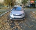 Серый Киа Рио, объемом двигателя 1.25 л и пробегом 82 тыс. км за 8500 $, фото 2 на Automoto.ua
