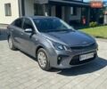 Серый Киа Рио, объемом двигателя 1.37 л и пробегом 122 тыс. км за 9200 $, фото 1 на Automoto.ua