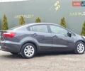Серый Киа Рио, объемом двигателя 1.4 л и пробегом 14 тыс. км за 13900 $, фото 24 на Automoto.ua