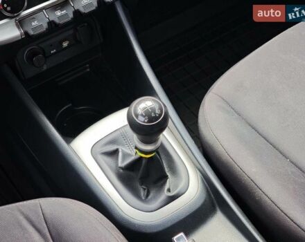 Сірий Кіа Ріо, об'ємом двигуна 1.2 л та пробігом 83 тис. км за 8490 $, фото 15 на Automoto.ua