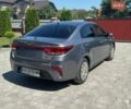 Серый Киа Рио, объемом двигателя 1.37 л и пробегом 122 тыс. км за 9200 $, фото 4 на Automoto.ua