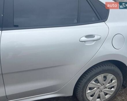 Серый Киа Рио, объемом двигателя 1.59 л и пробегом 81 тыс. км за 10000 $, фото 20 на Automoto.ua