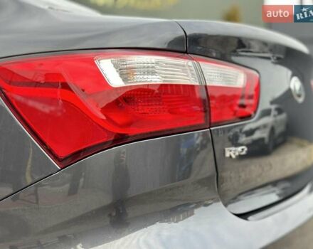 Сірий Кіа Ріо, об'ємом двигуна 1.4 л та пробігом 14 тис. км за 12990 $, фото 16 на Automoto.ua