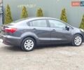 Серый Киа Рио, объемом двигателя 1.4 л и пробегом 14 тыс. км за 13900 $, фото 25 на Automoto.ua
