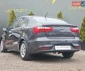 Серый Киа Рио, объемом двигателя 1.4 л и пробегом 14 тыс. км за 13900 $, фото 21 на Automoto.ua