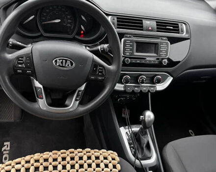 Серый Киа Рио, объемом двигателя 1.59 л и пробегом 109 тыс. км за 6900 $, фото 7 на Automoto.ua