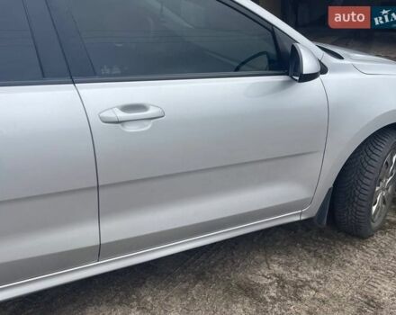 Серый Киа Рио, объемом двигателя 1.59 л и пробегом 81 тыс. км за 10000 $, фото 21 на Automoto.ua