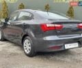 Сірий Кіа Ріо, об'ємом двигуна 1.4 л та пробігом 14 тис. км за 12990 $, фото 12 на Automoto.ua