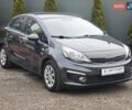 Серый Киа Рио, объемом двигателя 1.4 л и пробегом 14 тыс. км за 13900 $, фото 10 на Automoto.ua