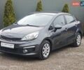 Серый Киа Рио, объемом двигателя 1.4 л и пробегом 14 тыс. км за 13900 $, фото 8 на Automoto.ua