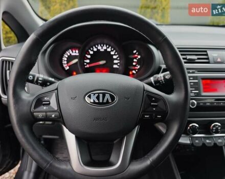 Серый Киа Рио, объемом двигателя 1.4 л и пробегом 14 тыс. км за 13900 $, фото 36 на Automoto.ua