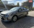 Серый Киа Рио, объемом двигателя 1.59 л и пробегом 75 тыс. км за 14500 $, фото 2 на Automoto.ua