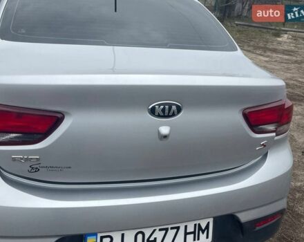 Серый Киа Рио, объемом двигателя 1.59 л и пробегом 81 тыс. км за 10000 $, фото 25 на Automoto.ua