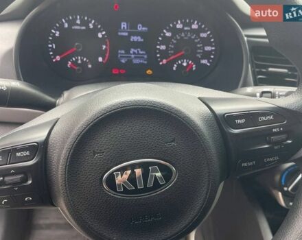 Серый Киа Рио, объемом двигателя 1.59 л и пробегом 81 тыс. км за 10000 $, фото 41 на Automoto.ua