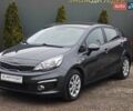 Серый Киа Рио, объемом двигателя 1.4 л и пробегом 14 тыс. км за 13900 $, фото 4 на Automoto.ua
