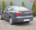 Серый Киа Рио, объемом двигателя 1.4 л и пробегом 14 тыс. км за 13900 $, фото 22 на Automoto.ua