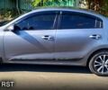 Серый Киа Рио, объемом двигателя 1.4 л и пробегом 85 тыс. км за 9500 $, фото 2 на Automoto.ua