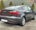 Сірий Кіа Ріо, об'ємом двигуна 1.4 л та пробігом 14 тис. км за 12990 $, фото 19 на Automoto.ua