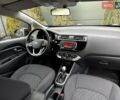 Сірий Кіа Ріо, об'ємом двигуна 1.4 л та пробігом 14 тис. км за 12990 $, фото 42 на Automoto.ua
