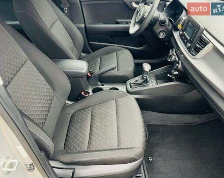 Серый Киа Рио, объемом двигателя 1.59 л и пробегом 70 тыс. км за 11150 $, фото 6 на Automoto.ua