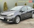Сірий Кіа Ріо, об'ємом двигуна 1.4 л та пробігом 14 тис. км за 12990 $, фото 1 на Automoto.ua