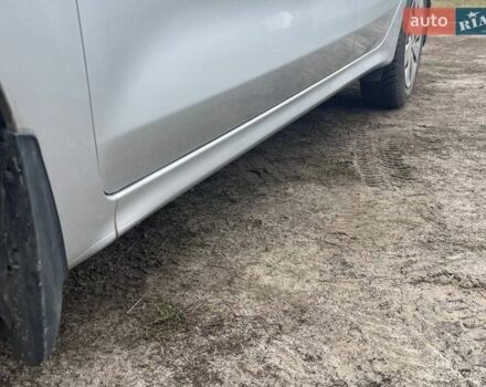 Серый Киа Рио, объемом двигателя 1.59 л и пробегом 81 тыс. км за 10000 $, фото 23 на Automoto.ua