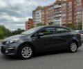 Серый Киа Рио, объемом двигателя 1.4 л и пробегом 133 тыс. км за 12500 $, фото 3 на Automoto.ua