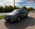 Серый Киа Рио, объемом двигателя 1.59 л и пробегом 75 тыс. км за 14500 $, фото 1 на Automoto.ua