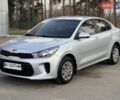 Серый Киа Рио, объемом двигателя 1.59 л и пробегом 82 тыс. км за 9500 $, фото 1 на Automoto.ua