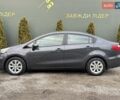 Сірий Кіа Ріо, об'ємом двигуна 1.4 л та пробігом 14 тис. км за 12990 $, фото 10 на Automoto.ua