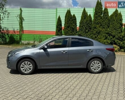 Сірий Кіа Ріо, об'ємом двигуна 1.4 л та пробігом 123 тис. км за 9200 $, фото 3 на Automoto.ua