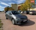 Серый Киа Рио, объемом двигателя 1.59 л и пробегом 75 тыс. км за 14500 $, фото 1 на Automoto.ua
