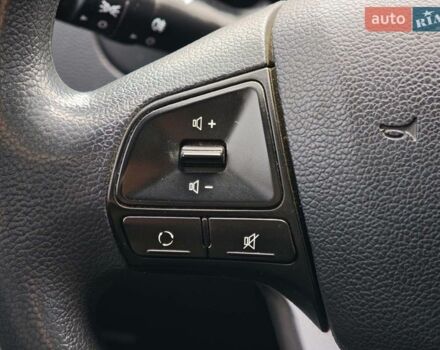 Сірий Кіа Ріо, об'ємом двигуна 1.2 л та пробігом 83 тис. км за 8490 $, фото 21 на Automoto.ua