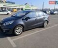 Серый Киа Рио, объемом двигателя 1.25 л и пробегом 109 тыс. км за 8500 $, фото 1 на Automoto.ua