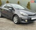 Сірий Кіа Ріо, об'ємом двигуна 1.4 л та пробігом 14 тис. км за 12990 $, фото 1 на Automoto.ua