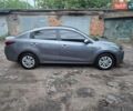 Сірий Кіа Ріо, об'ємом двигуна 1.6 л та пробігом 140 тис. км за 11900 $, фото 4 на Automoto.ua
