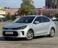 Серый Киа Рио, объемом двигателя 1.6 л и пробегом 180 тыс. км за 10537 $, фото 4 на Automoto.ua