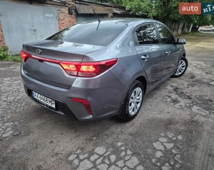Сірий Кіа Ріо, об'ємом двигуна 1.6 л та пробігом 140 тис. км за 11900 $, фото 14 на Automoto.ua