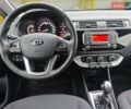 Серый Киа Рио, объемом двигателя 1.4 л и пробегом 14 тыс. км за 13900 $, фото 33 на Automoto.ua