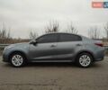 Серый Киа Рио, объемом двигателя 1.59 л и пробегом 140 тыс. км за 9900 $, фото 1 на Automoto.ua