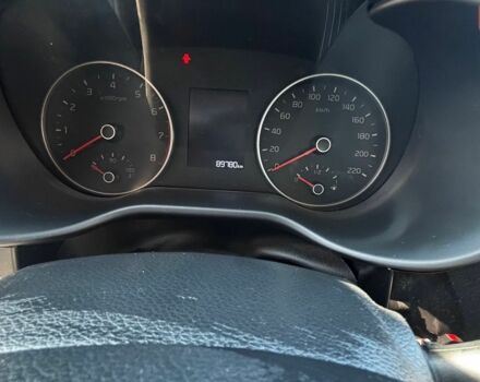 Серый Киа Рио, объемом двигателя 1.37 л и пробегом 89 тыс. км за 9950 $, фото 7 на Automoto.ua