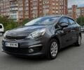 Сірий Кіа Ріо, об'ємом двигуна 1.4 л та пробігом 133 тис. км за 12500 $, фото 1 на Automoto.ua