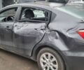 Серый Киа Рио, объемом двигателя 1.4 л и пробегом 43 тыс. км за 6500 $, фото 3 на Automoto.ua