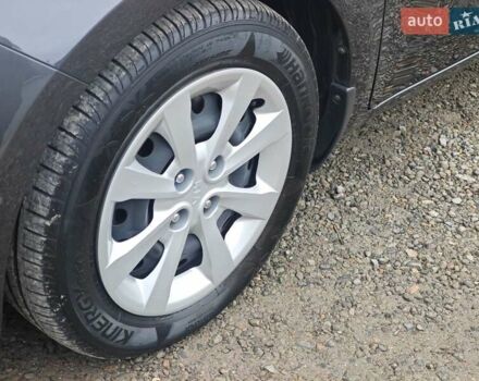 Серый Киа Рио, объемом двигателя 1.4 л и пробегом 14 тыс. км за 13900 $, фото 30 на Automoto.ua