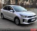 Серый Киа Рио, объемом двигателя 1.6 л и пробегом 81 тыс. км за 10000 $, фото 1 на Automoto.ua