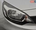 Серый Киа Рио, объемом двигателя 1.2 л и пробегом 83 тыс. км за 8390 $, фото 3 на Automoto.ua