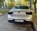 Серый Киа Рио, объемом двигателя 1.6 л и пробегом 150 тыс. км за 8000 $, фото 1 на Automoto.ua