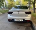 Серый Киа Рио, объемом двигателя 1.6 л и пробегом 150 тыс. км за 8000 $, фото 1 на Automoto.ua