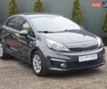 Серый Киа Рио, объемом двигателя 1.4 л и пробегом 14 тыс. км за 13900 $, фото 13 на Automoto.ua