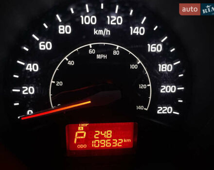 Серый Киа Рио, объемом двигателя 1.59 л и пробегом 109 тыс. км за 6900 $, фото 1 на Automoto.ua